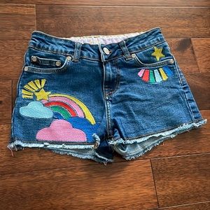 Like New Size 9 Mini Boden Shorts